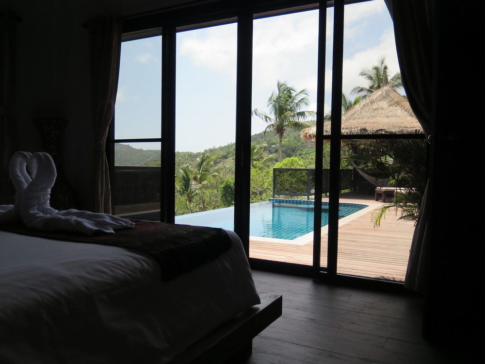 Koh Tao Heights Pool Villas Exterior photo